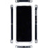 Bosnia and Herzegovina Flag Distressed Galaxy Z Flip5 5G Clear Case